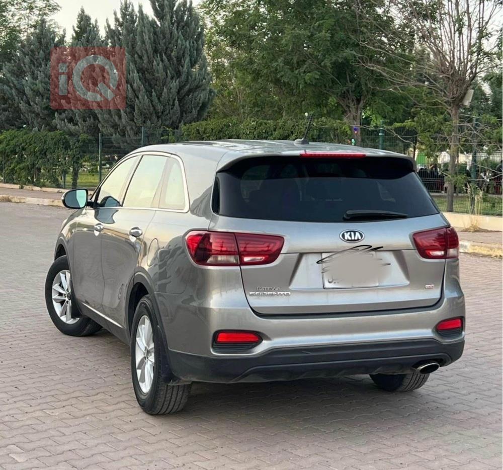 كيا سورينتو